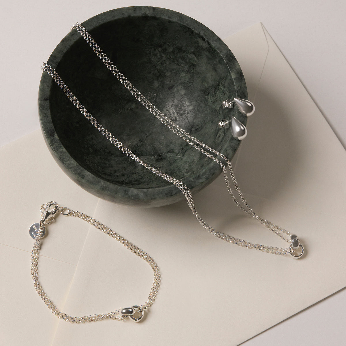 Najo Liora Stud Earring