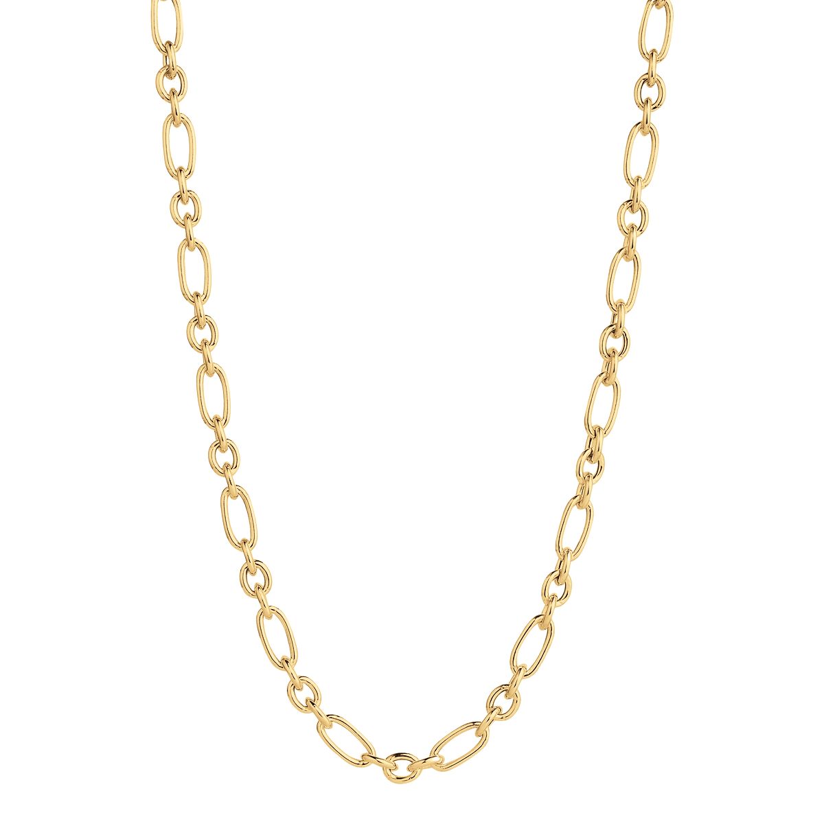 Najo Sereno Gold Necklace