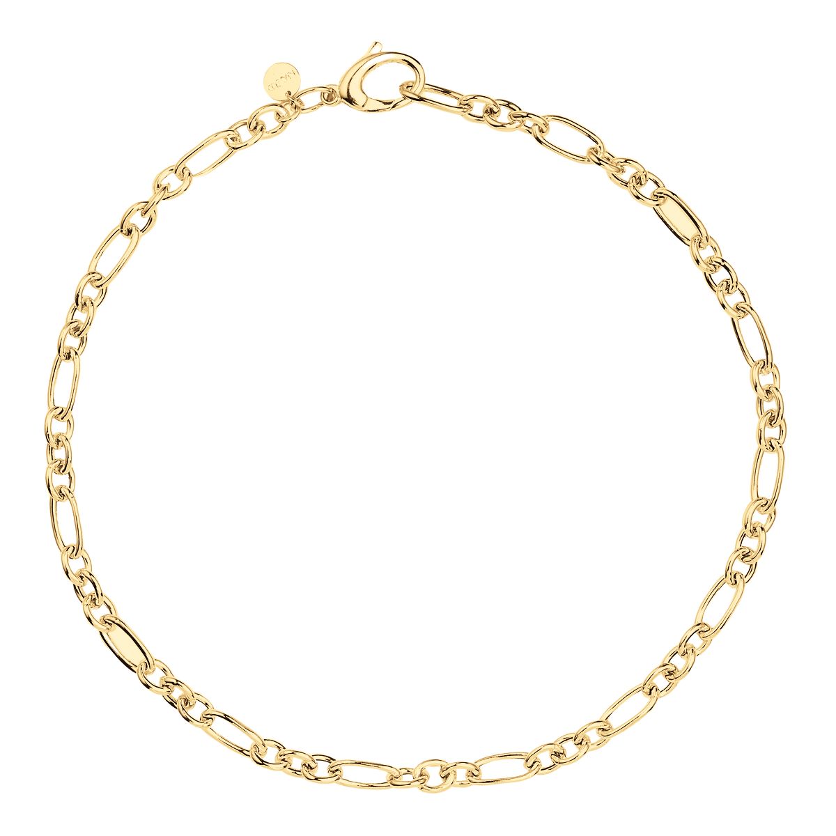 Najo Sereno Gold Necklace