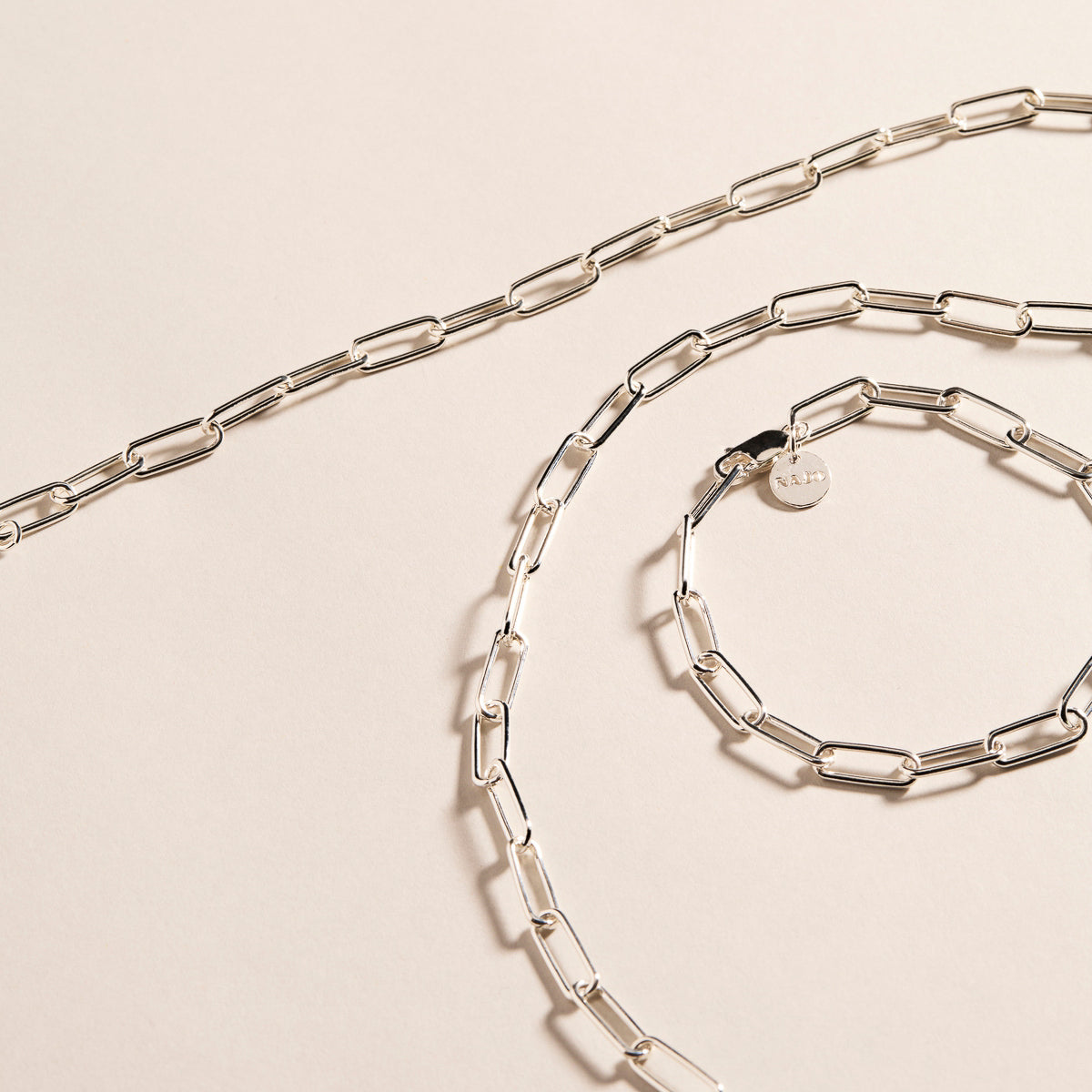 NAJO VISTA CHAIN NECKLACE