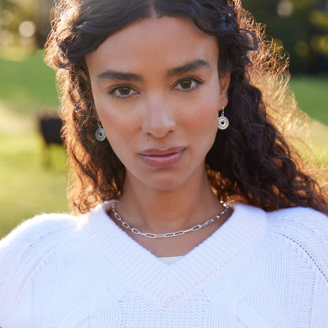 NAJO VISTA CHAIN NECKLACE