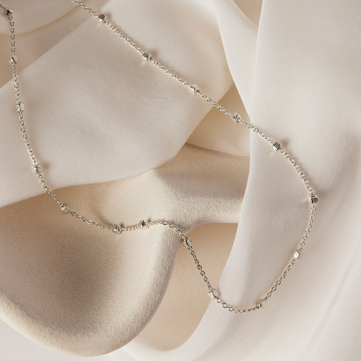 Najo Birdsong Chain Necklace