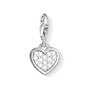 Thomas Sabo Charm Pendant "Glitter Heart"