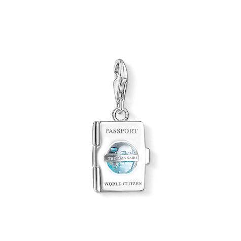 Thomas Sabo C/Club Passport Enamel