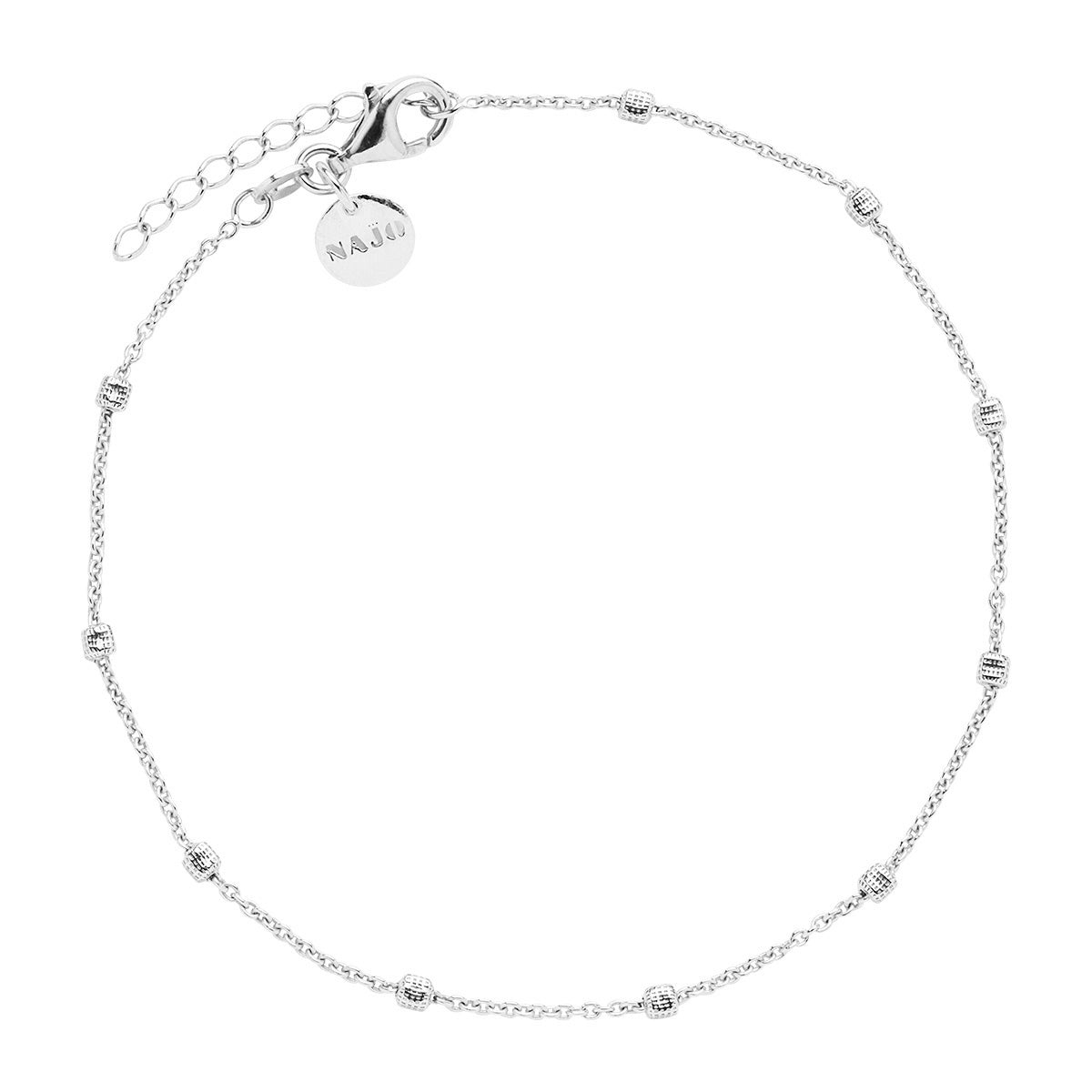 Najo Birdsong Chain Anklet