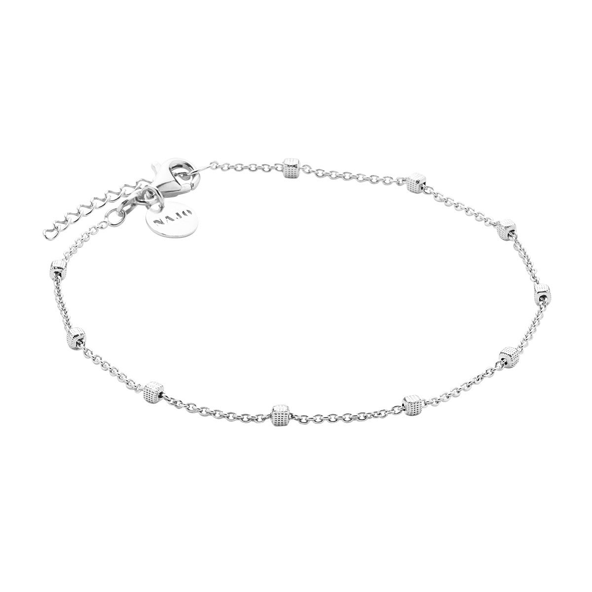 Najo Birdsong Chain Anklet