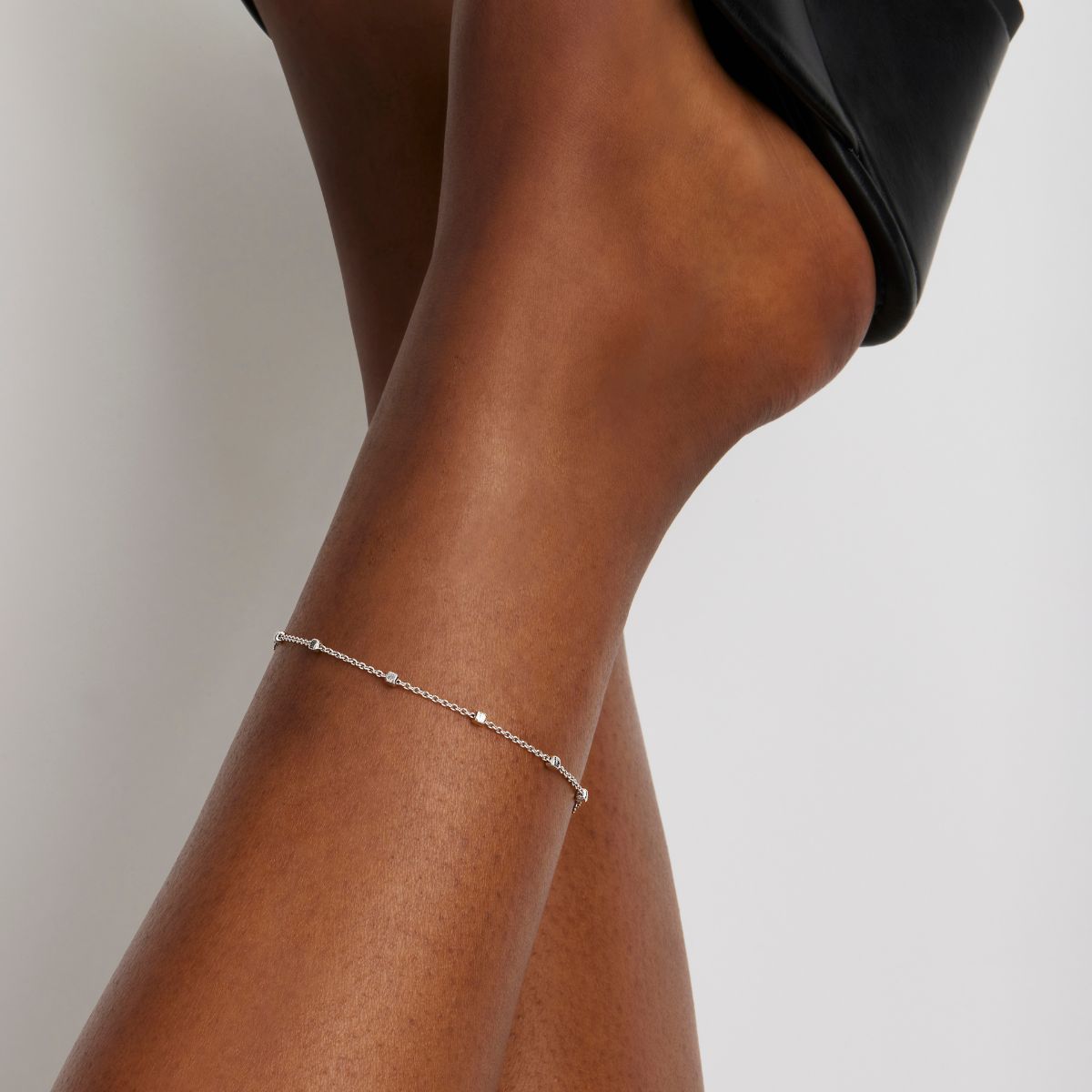 Najo Birdsong Chain Anklet