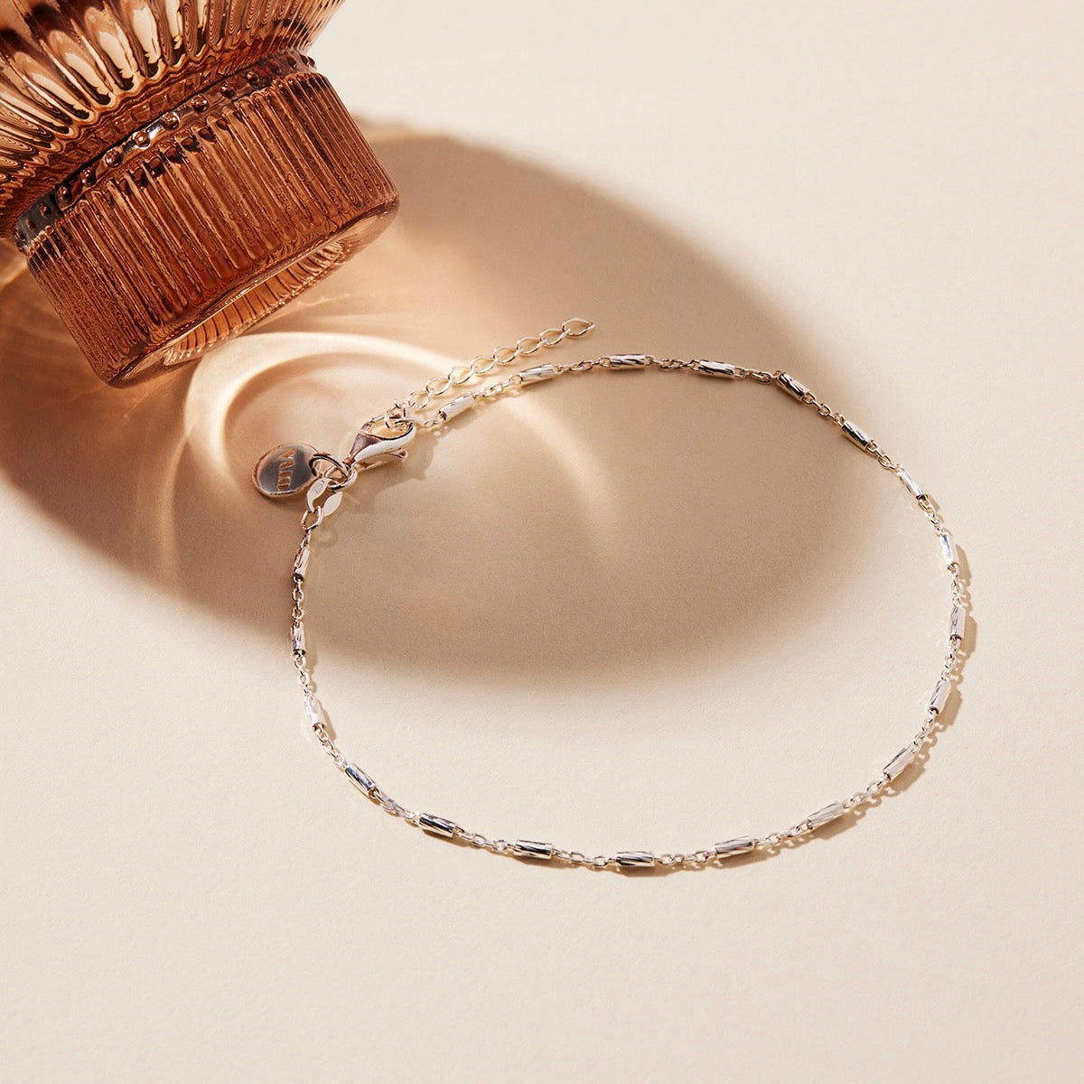 Najo Equilibrium Chain Anklet