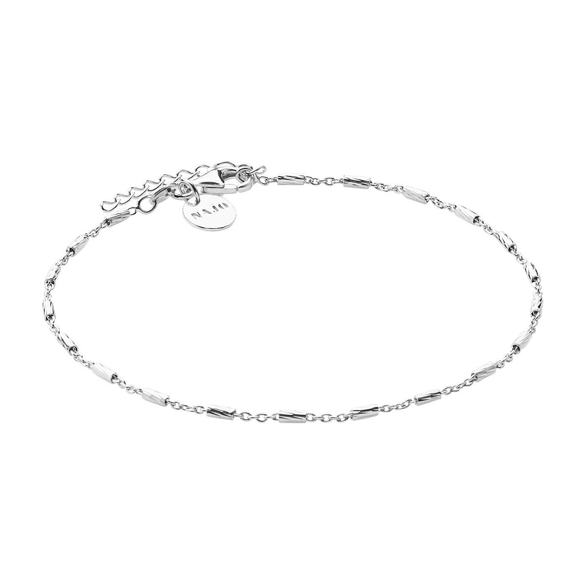 Najo Equilibrium Chain Anklet