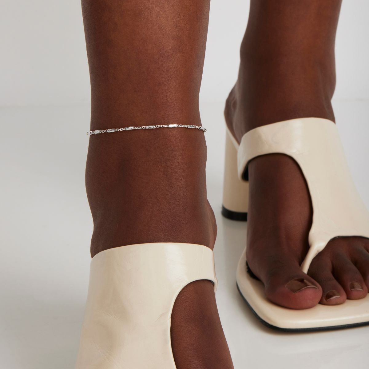 Najo Equilibrium Chain Anklet