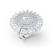 Swarovski Sparkling Dc Ring Size 52 5572512