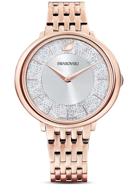 Swarovski Crystalline Chic watch- Swiss Made