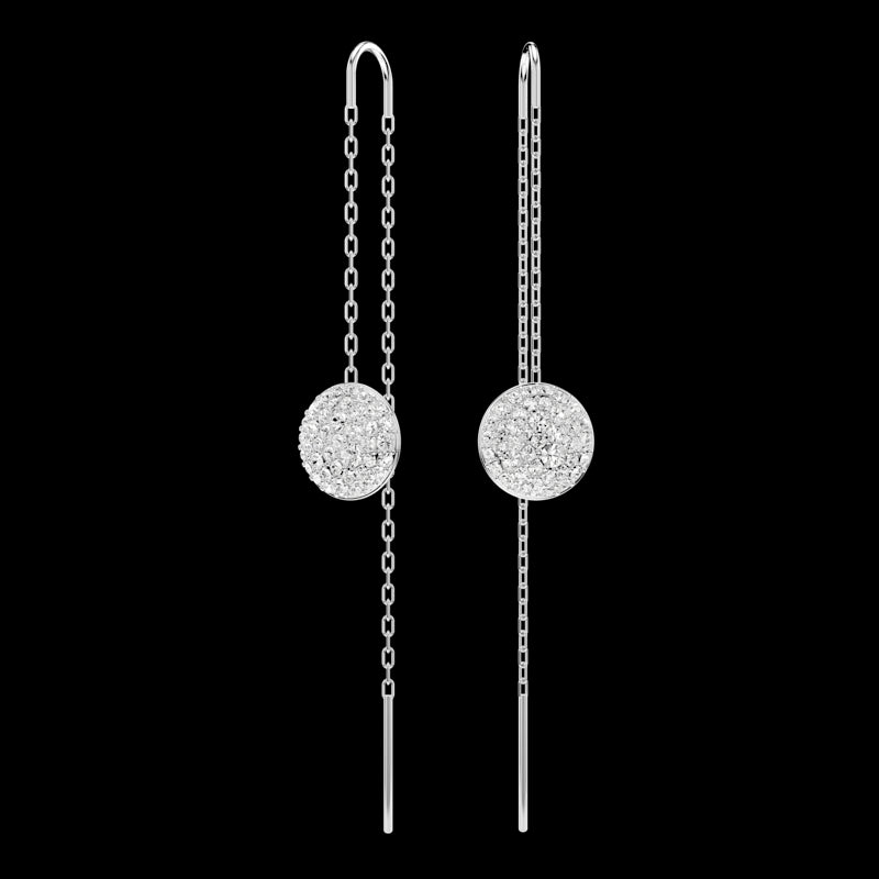 Swarovski Meteora Drop Earrings
