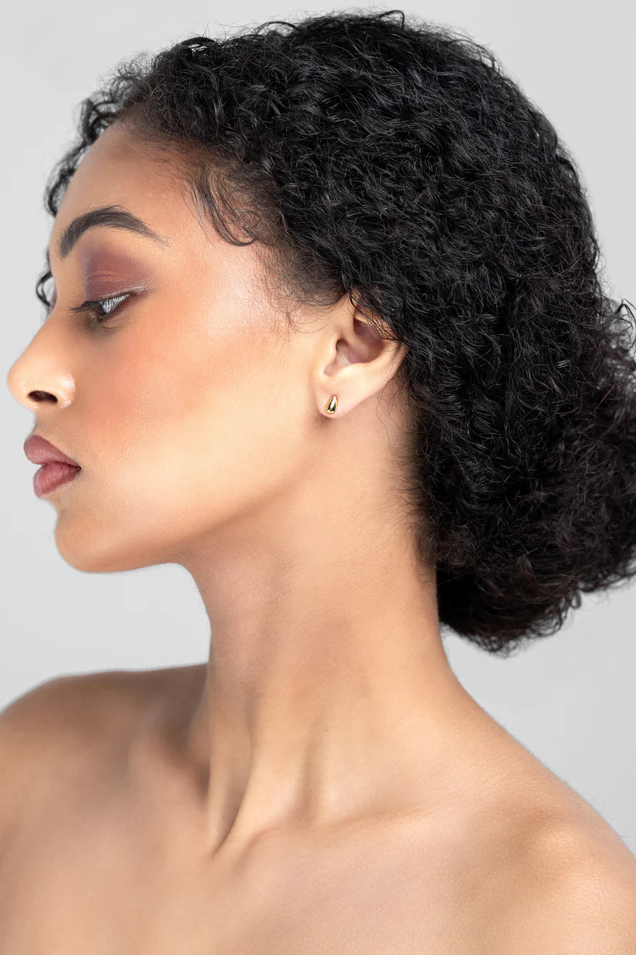 Liberte Elise Silver Earring