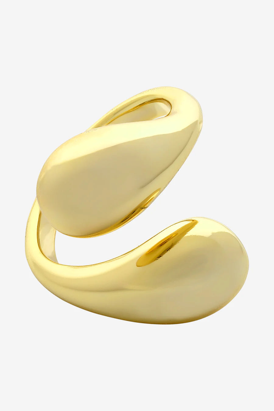 Liberte Lumen Soft Gold Ring