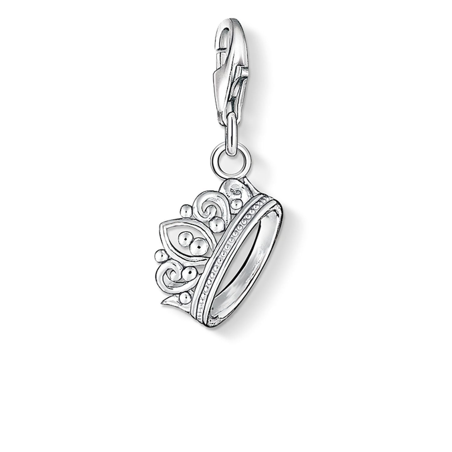 Thomas Sabo Charm Pendant "Crown"