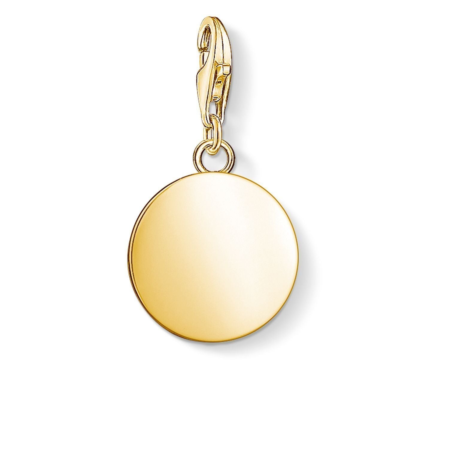 Thomas Sabo Charm Pendant "Disc"