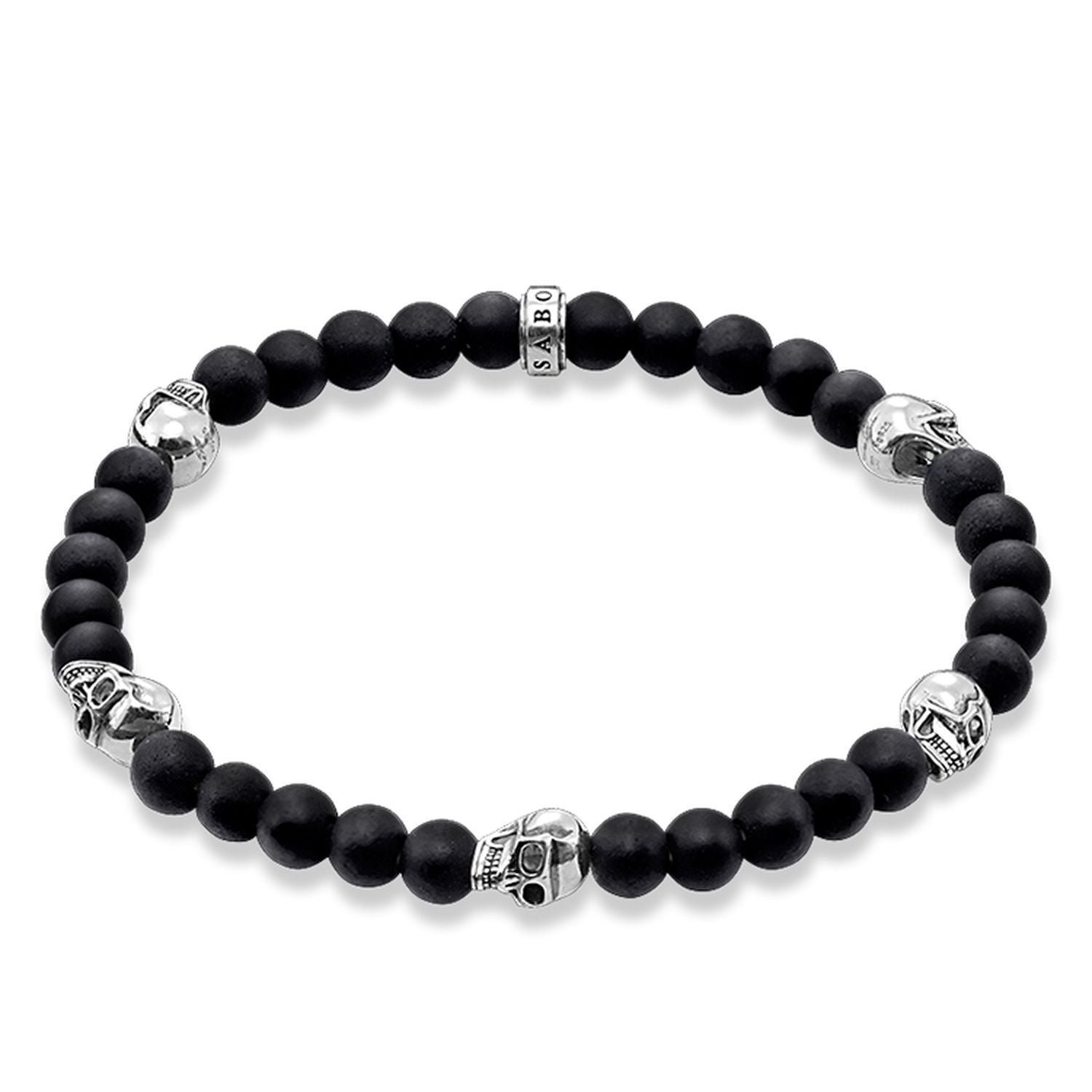 Thomas Sabo Bracelet "Skull"