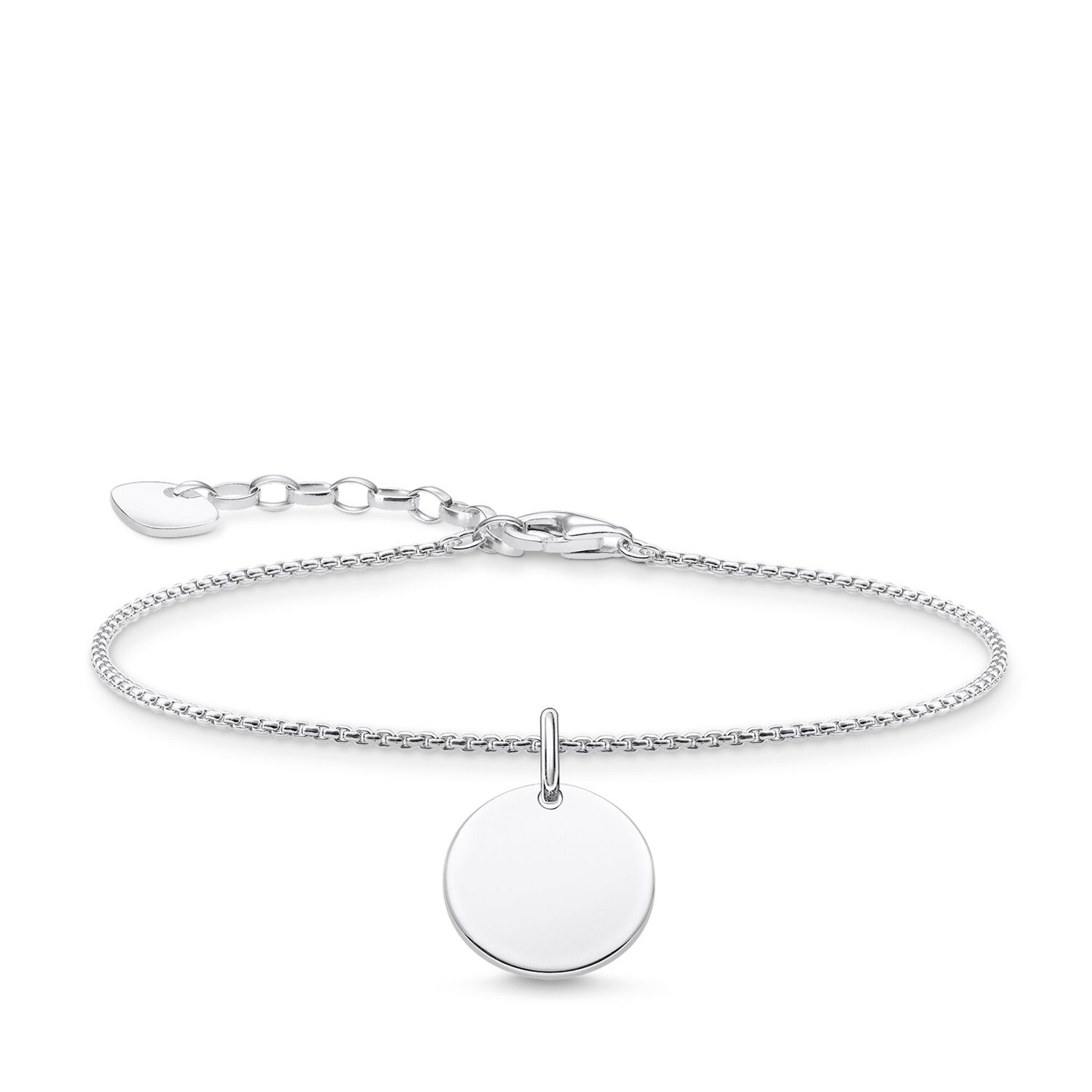 Thomas Sabo Bracelet With Disc