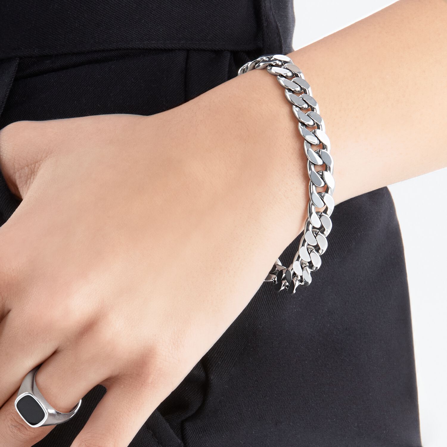 Thomas Sabo Bracelet Links Silver 