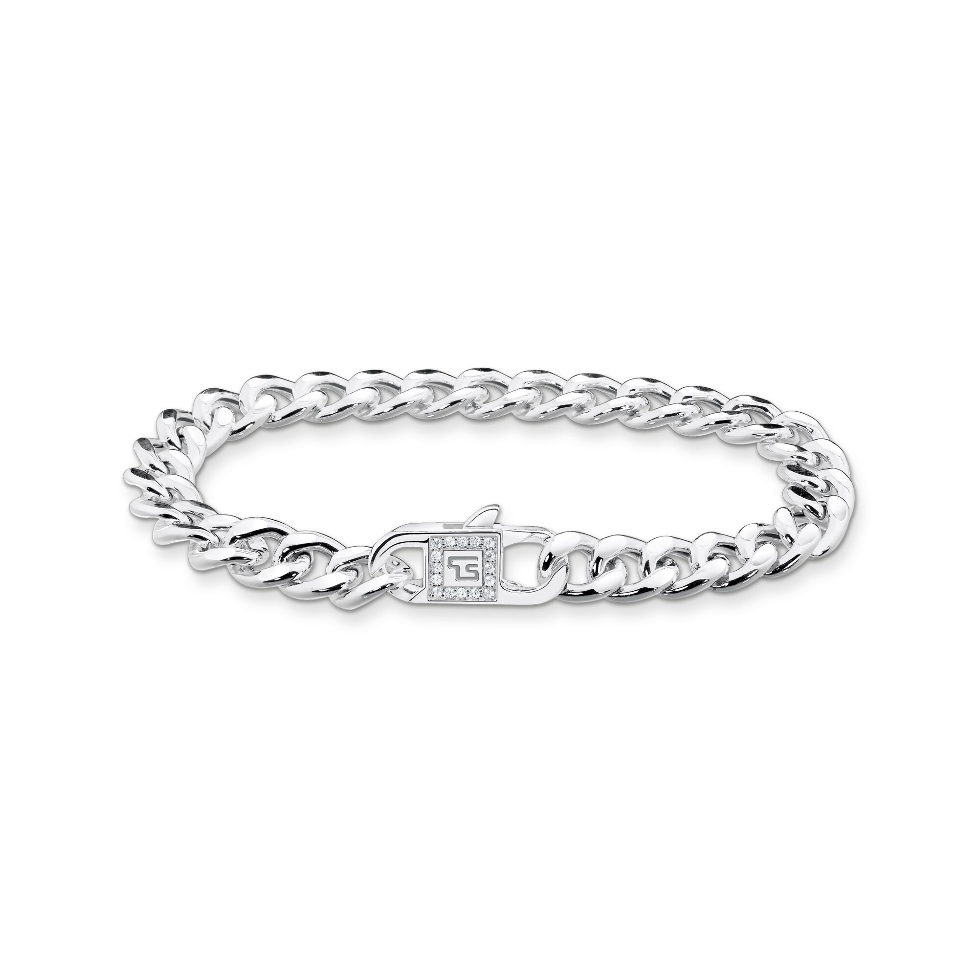 Thomas Sabo Bracelet links silver