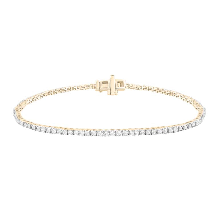 Diamond Tennis Bracelet