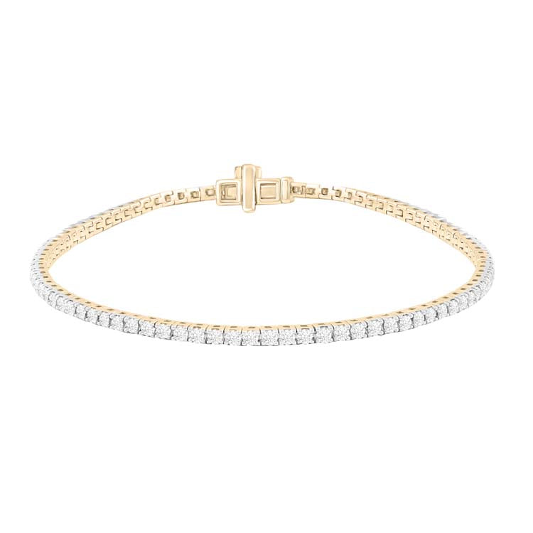 Diamond Tennis Bracelet