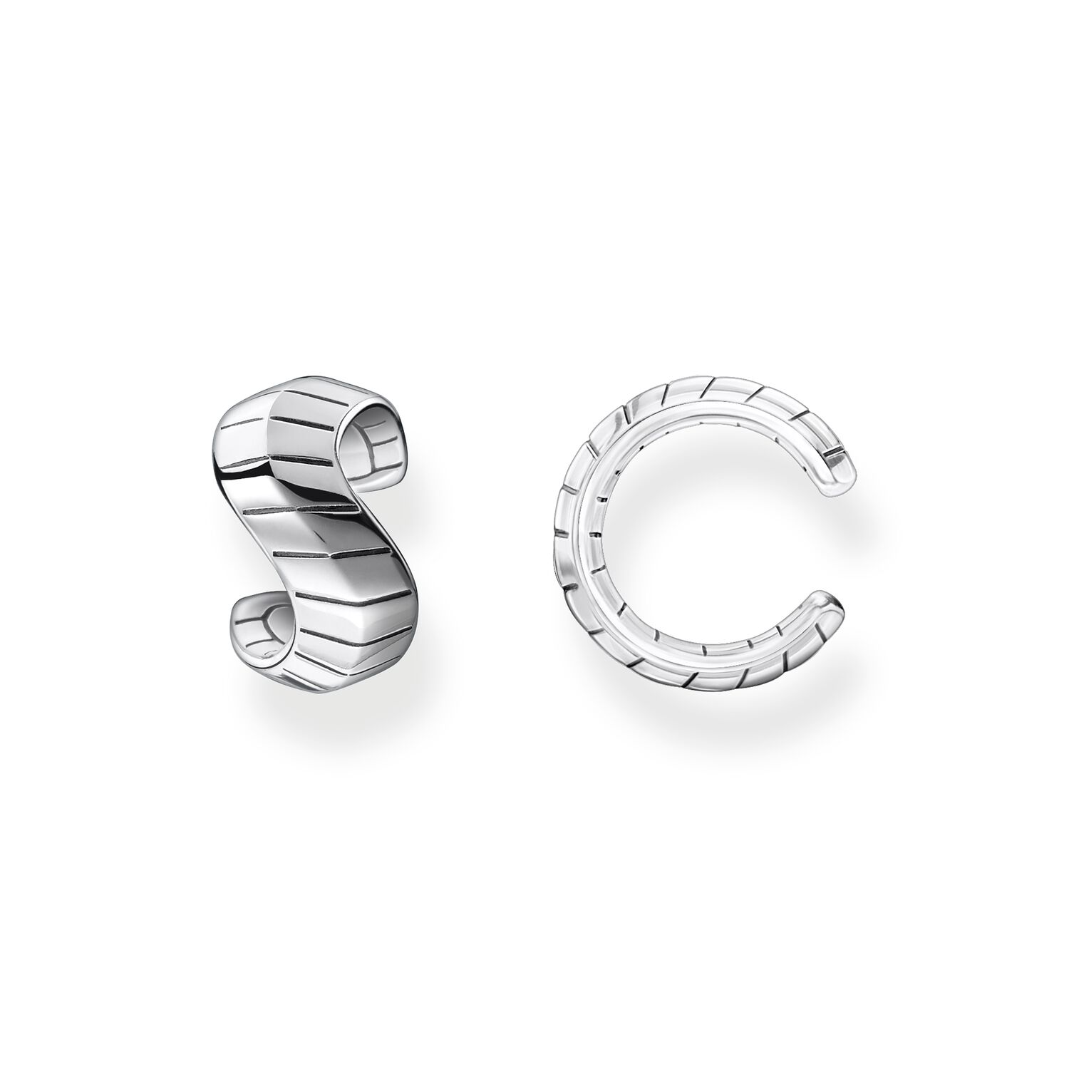 Thomas Sabo Single Ear Cuff Snake 