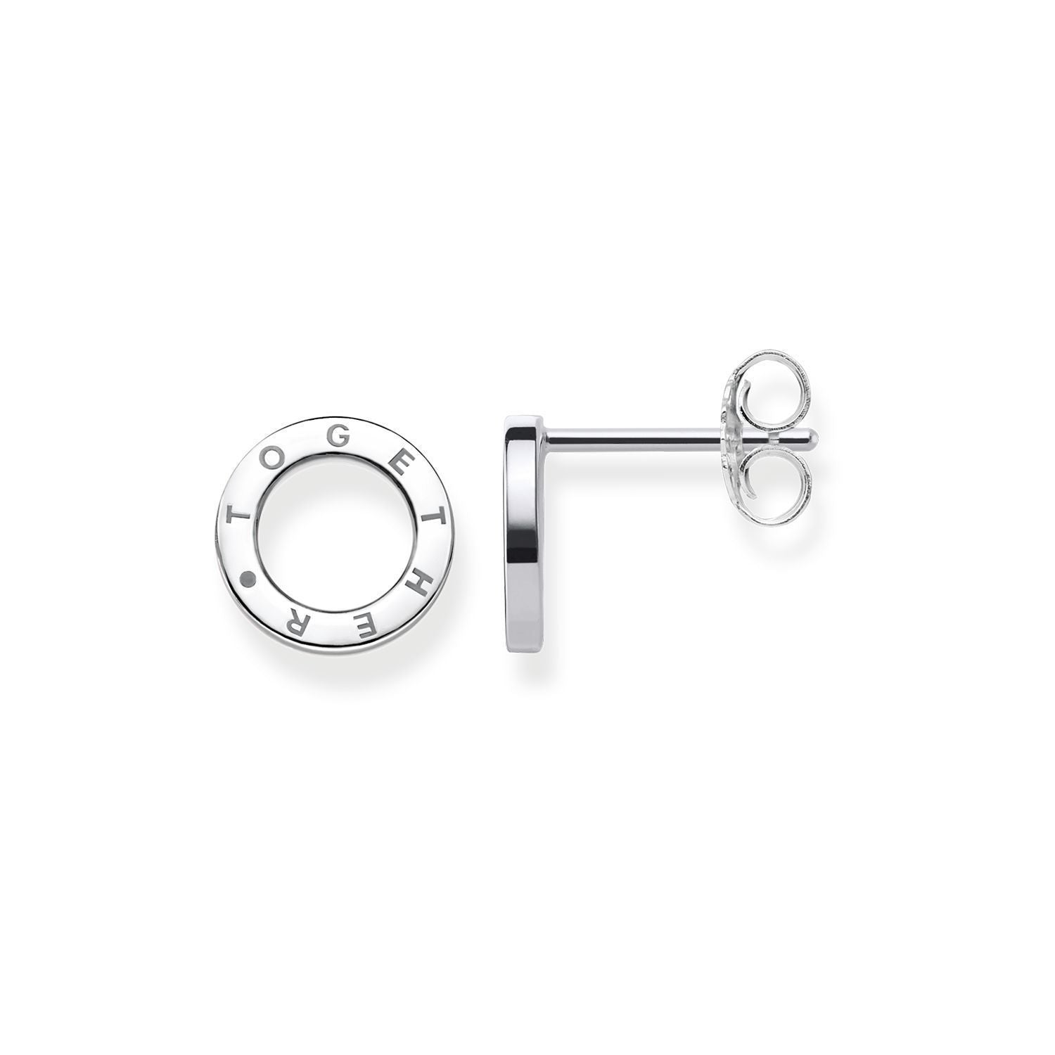 Thomas Sabo Ear Studs "Circles TOGETHER"