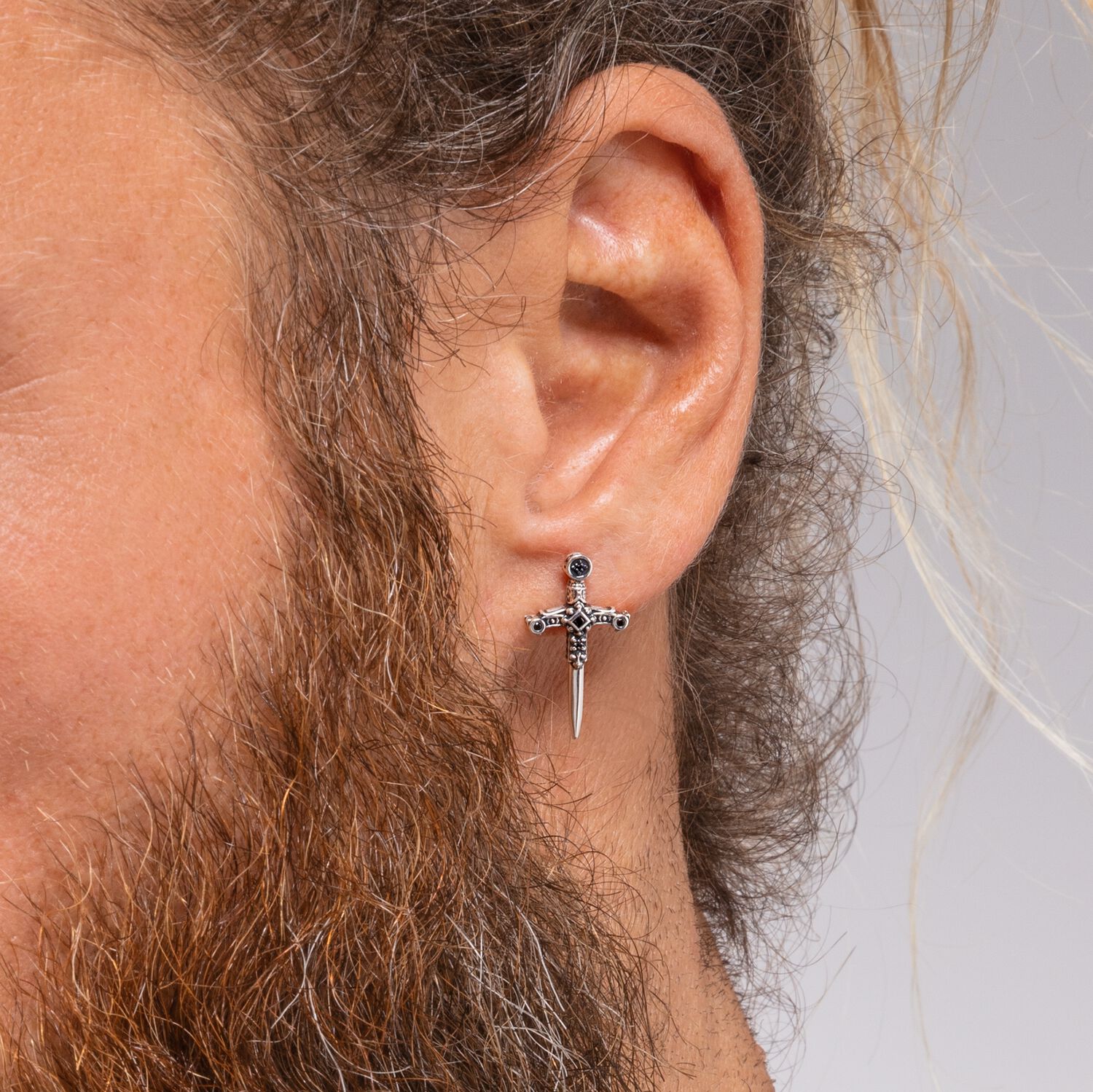 Thomas Sabo Ear Studs Swords 