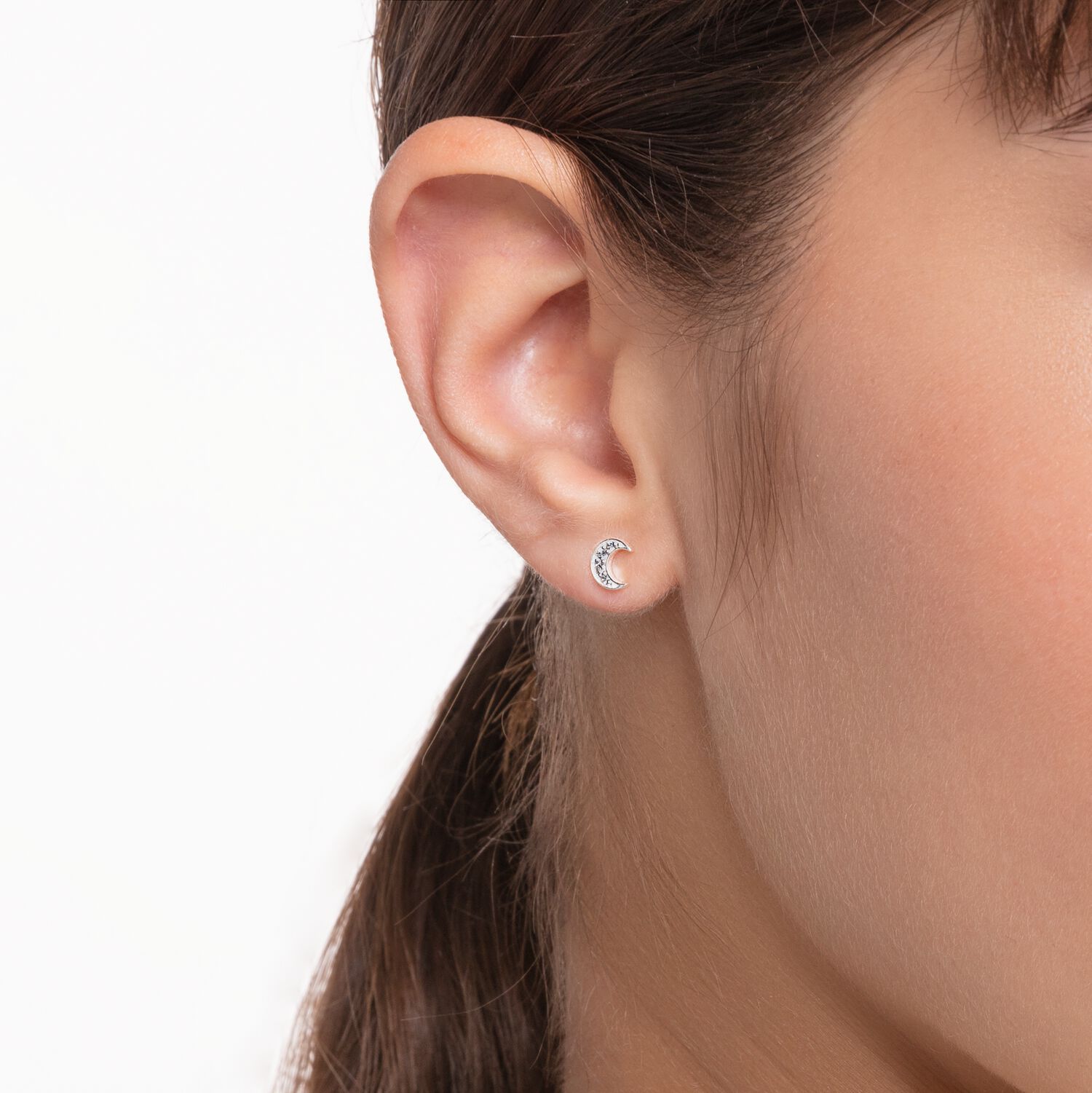 Thomas Sabo Ear Stud Moon