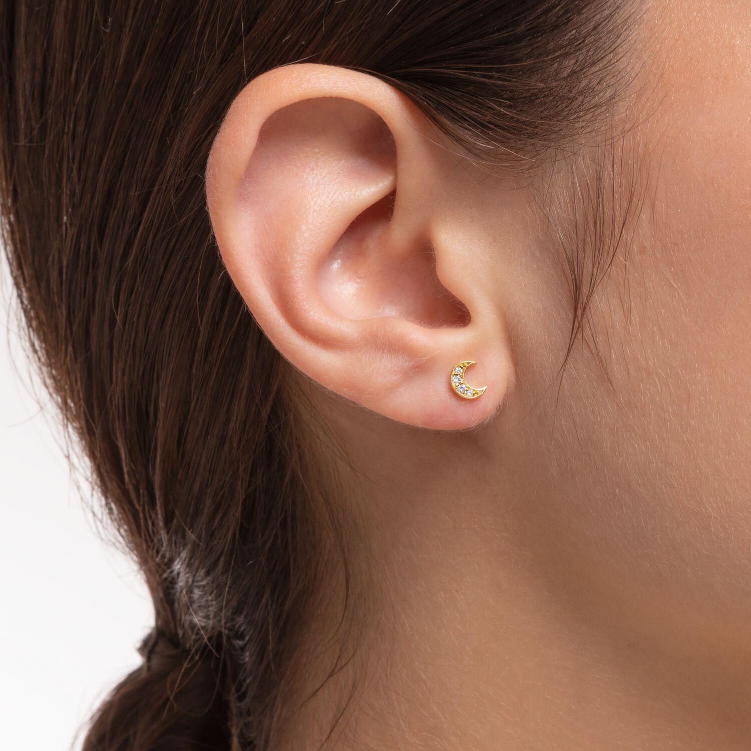 Thomas Sabo Ear Stud Moon