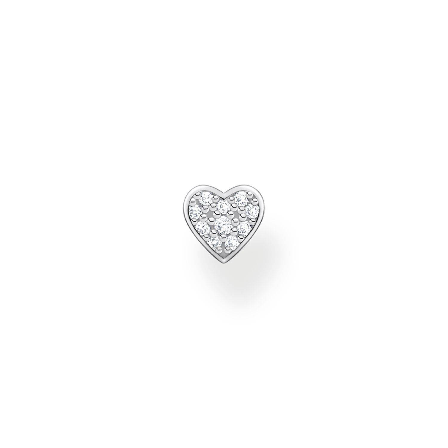 Thomas Sabo Ear Stud Heart