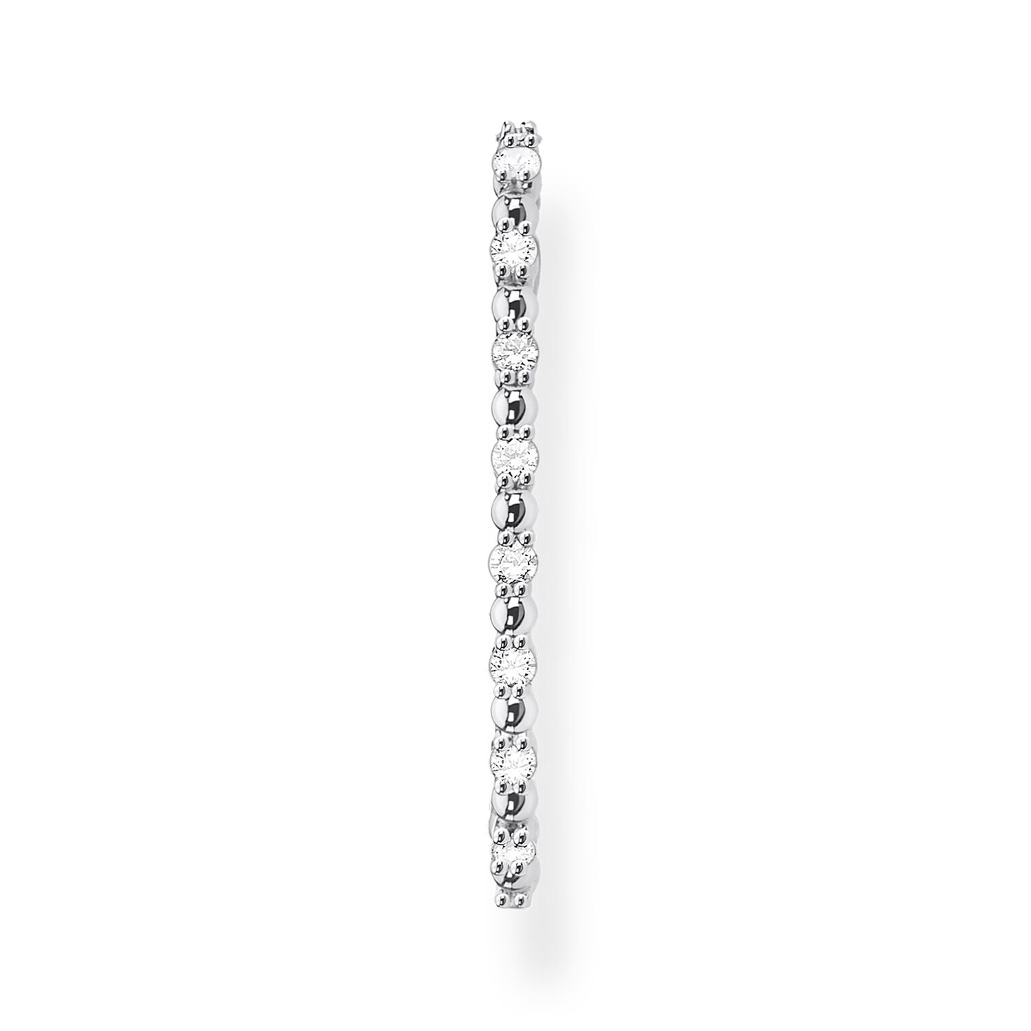 Thomas Sabo Ear Stud White Stones