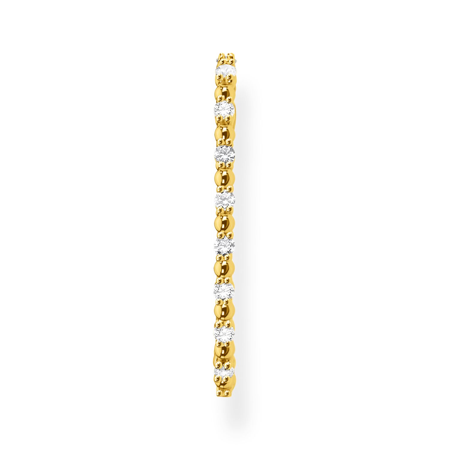 Thomas Sabo Ear Stud White Stones