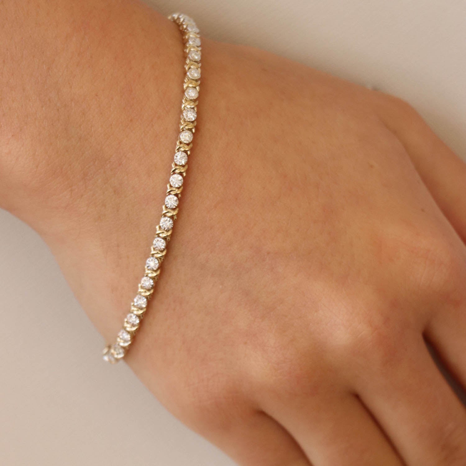 Diamond Bracelet