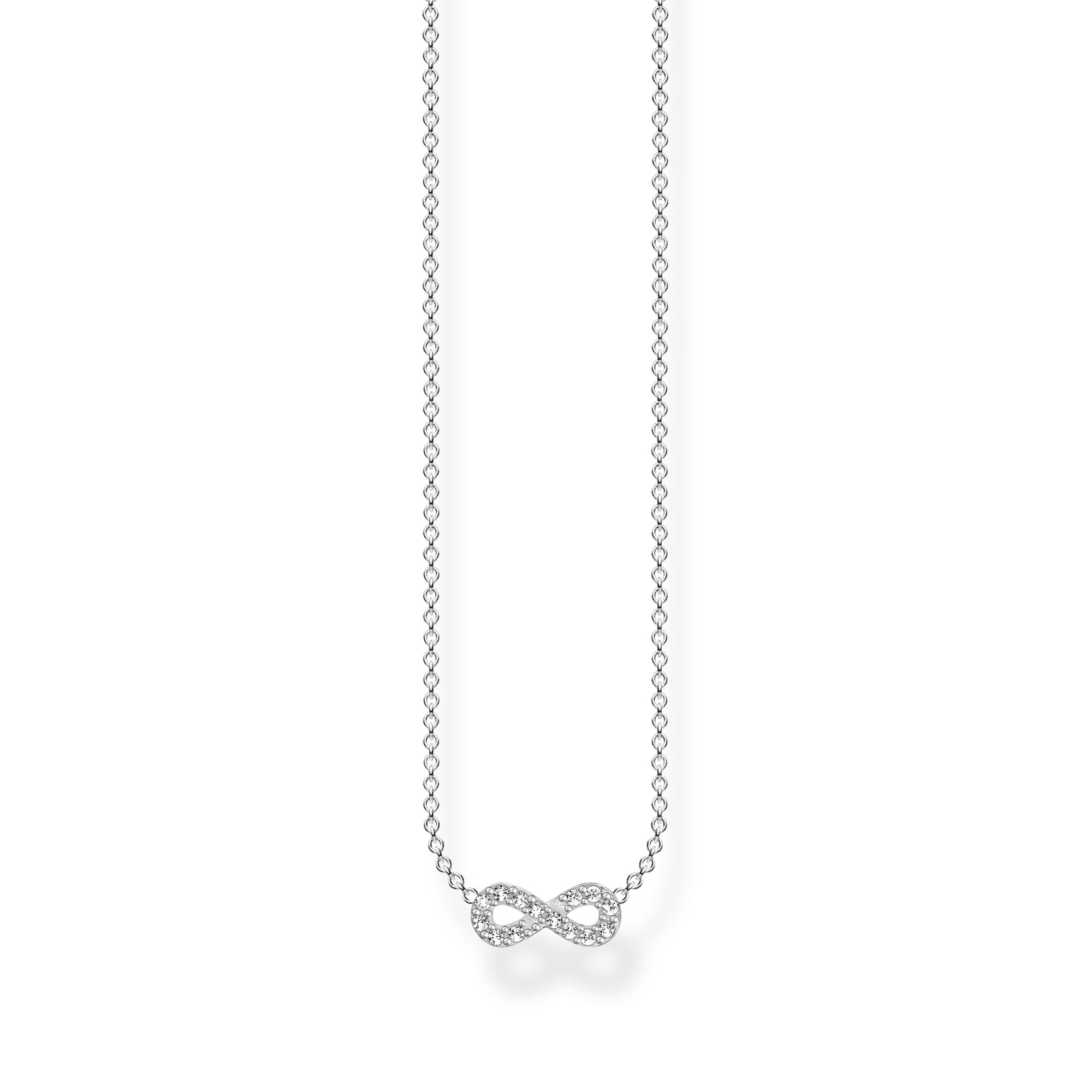 Thomas Sabo Necklace infinity silver