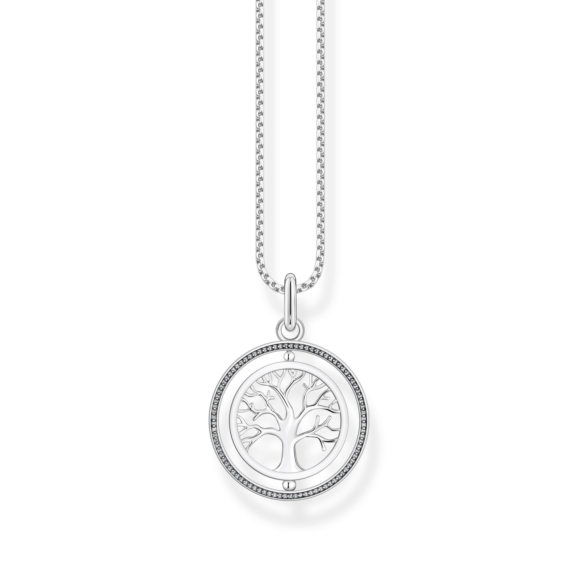 Thomas Sabo Necklace Tree of love silver