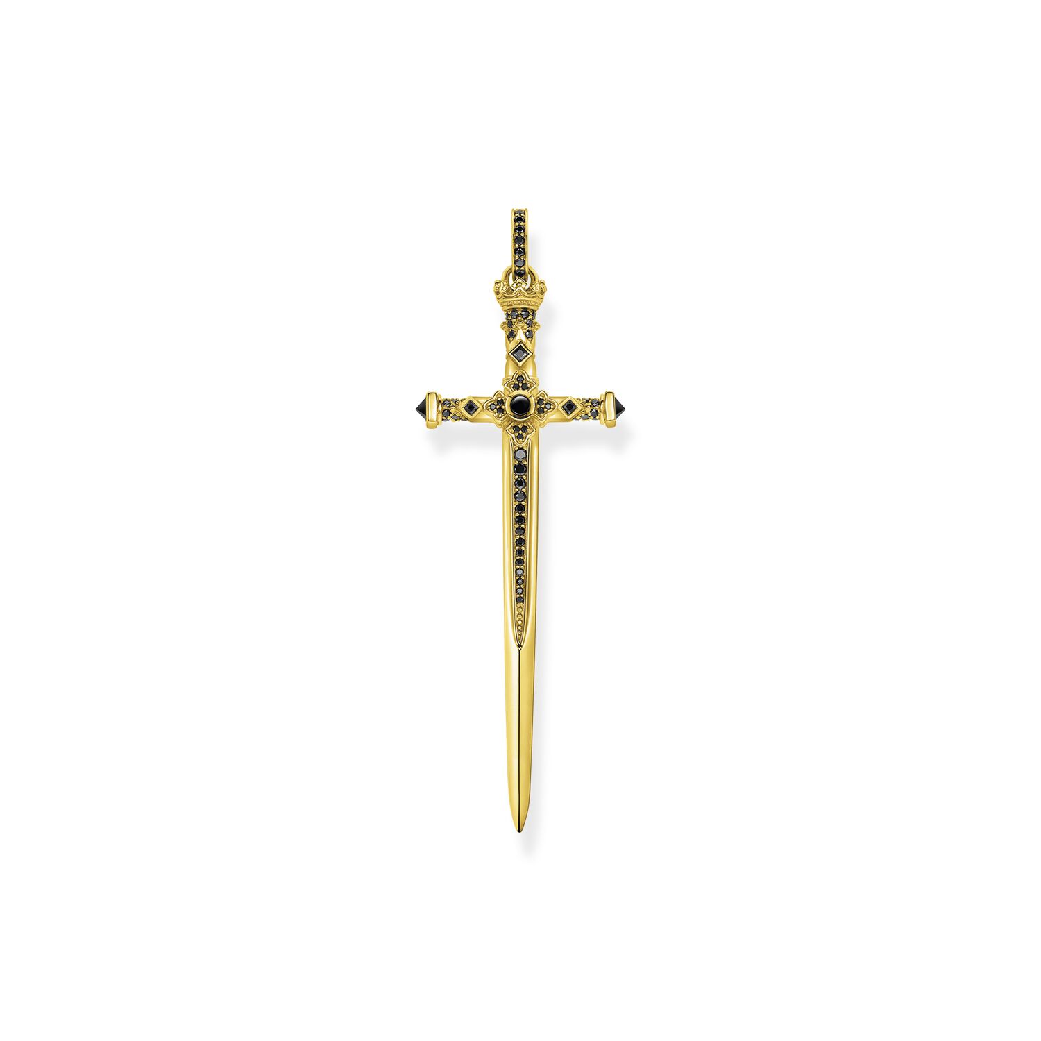 Thomas Sabo Pendant Sword Gold 