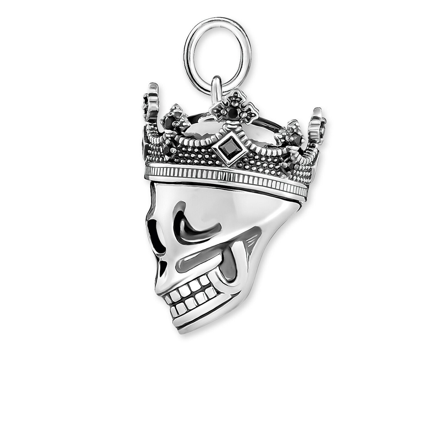 Thomas Sabo Pendant Skull Crown