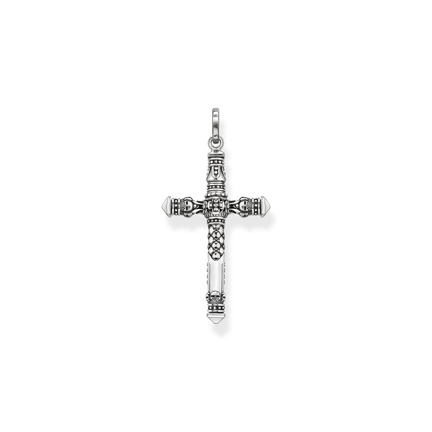 Thomas Sabo Pendant Cross Silver 