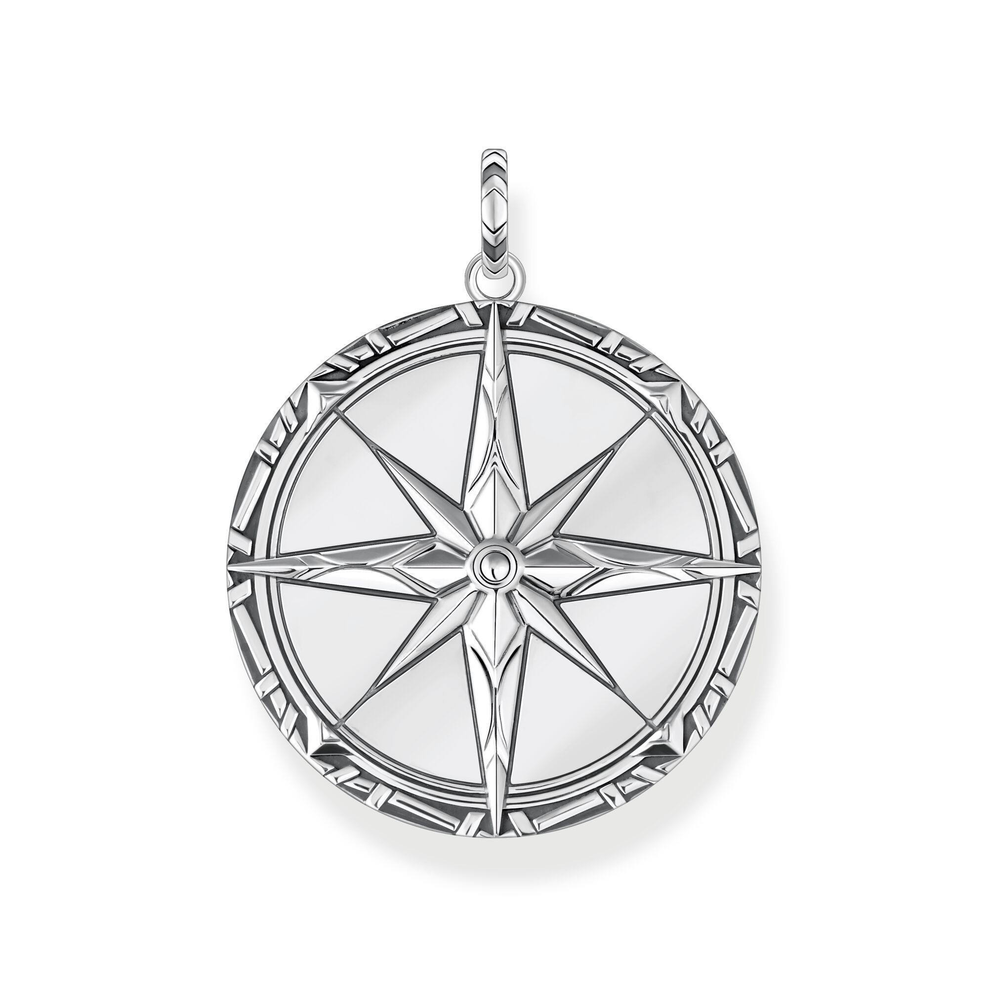 Thomas Sabo Pendant Elements of Nature silver