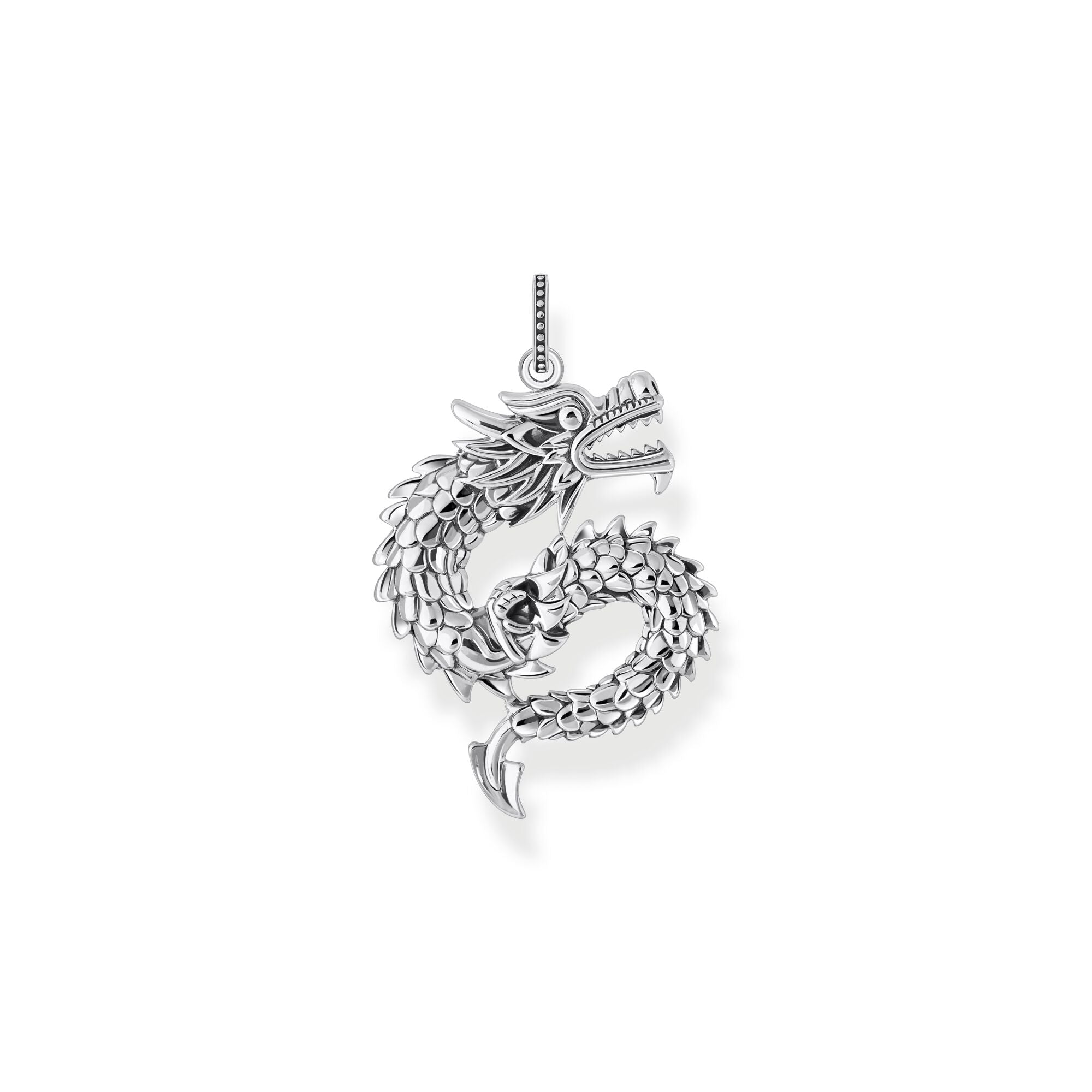 Dragon pendant  | The Jewellery Boutique