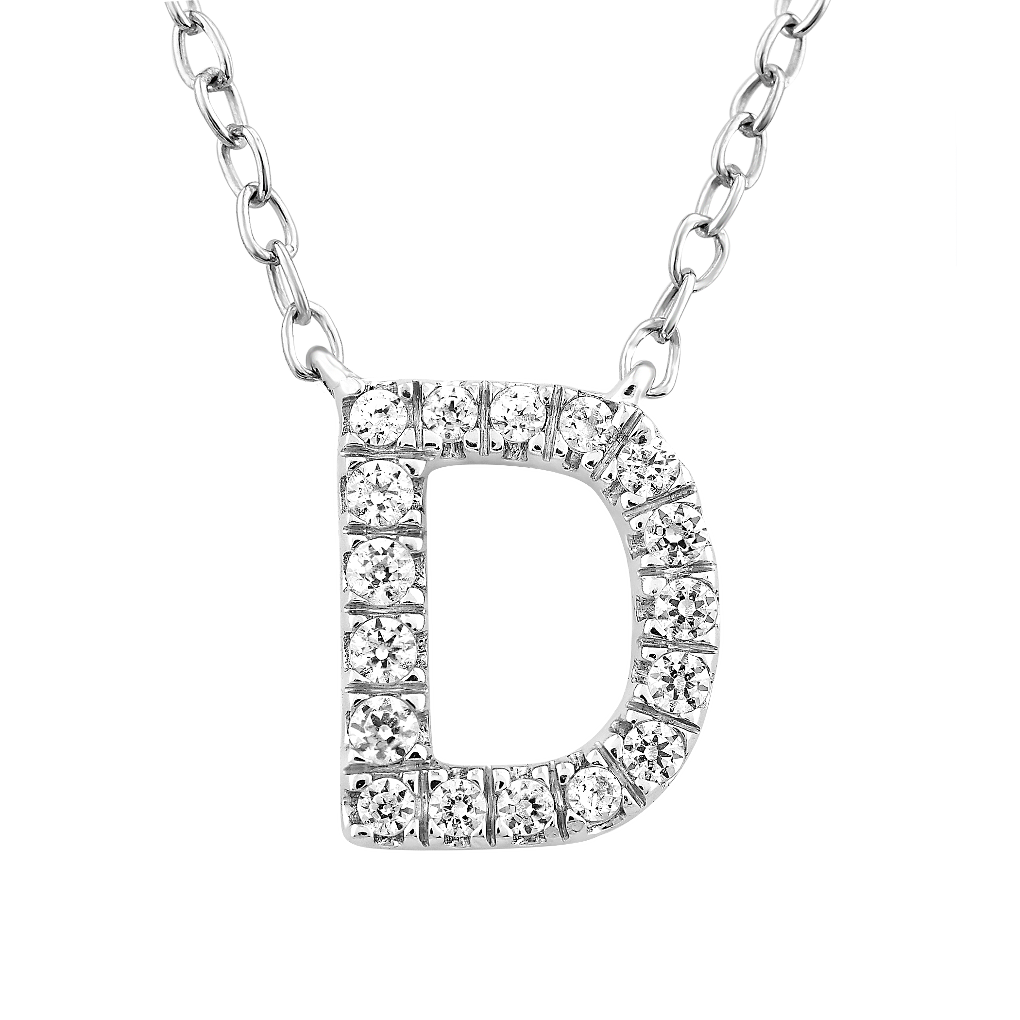 initial necklace