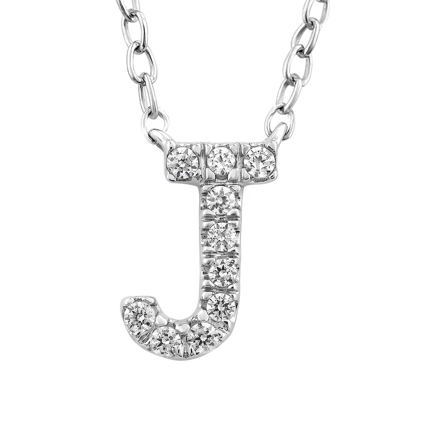 initial necklace