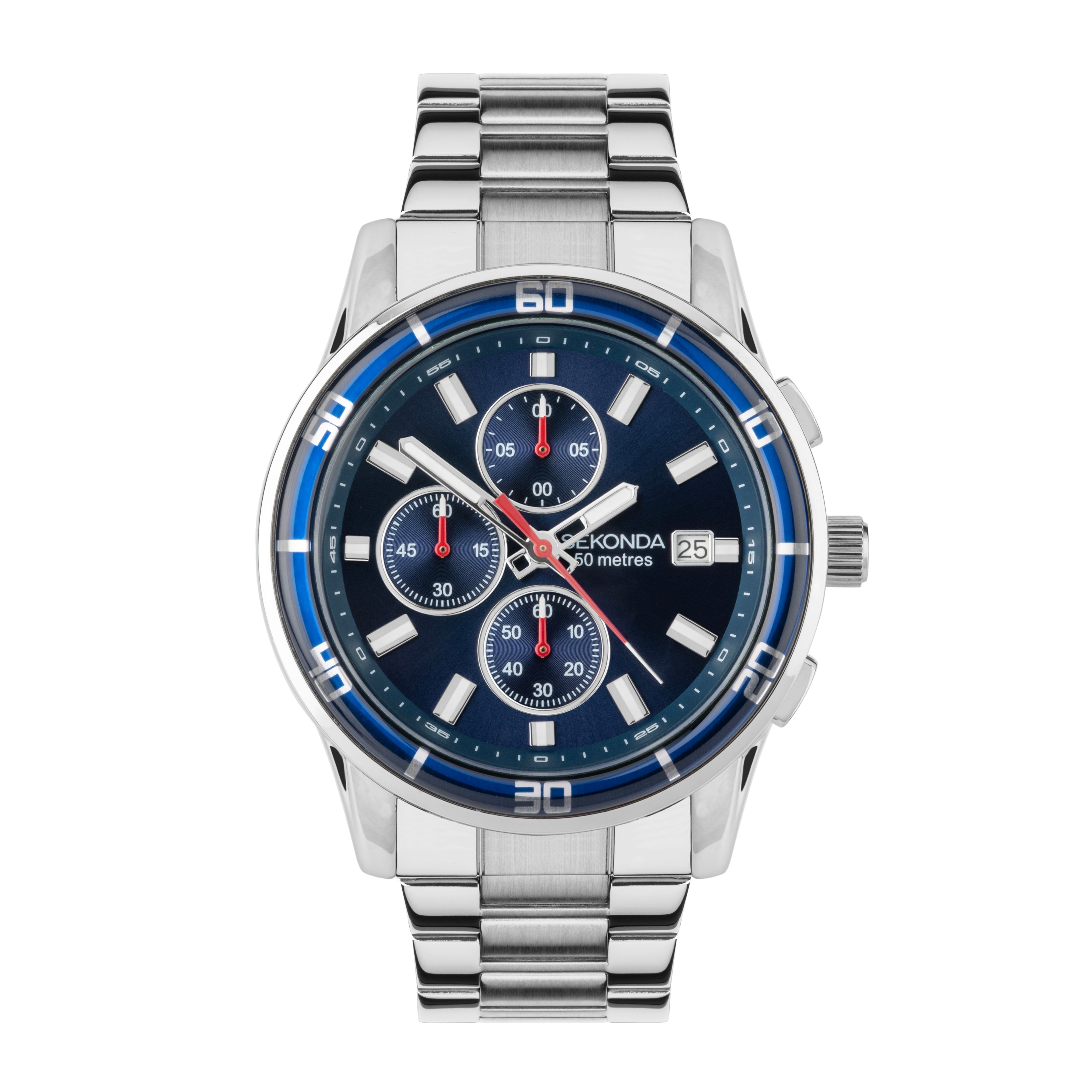 Sekonda Midnight Blue Watch - SK30207