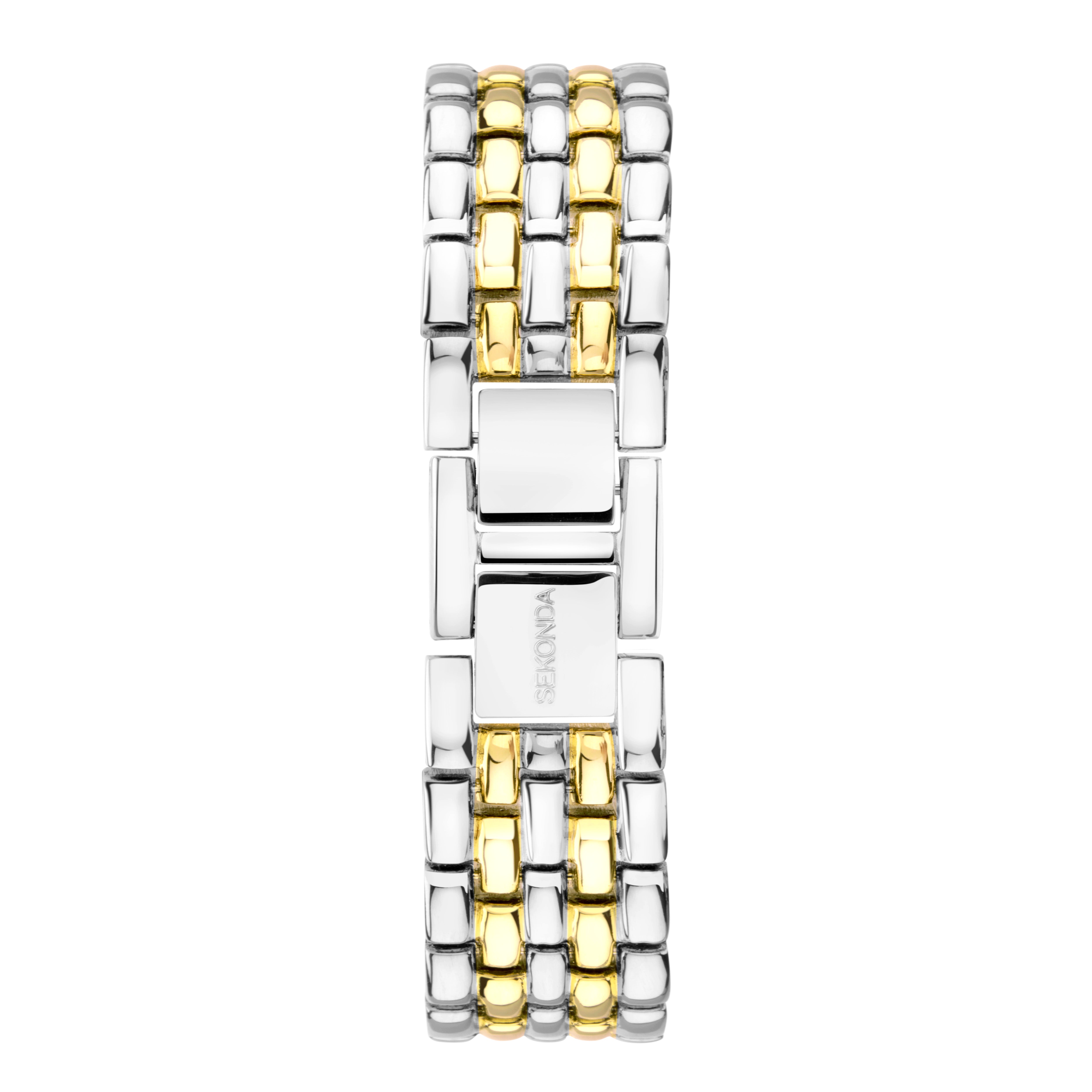 Sekonda Monica Silver & Gold Watch - SK40658