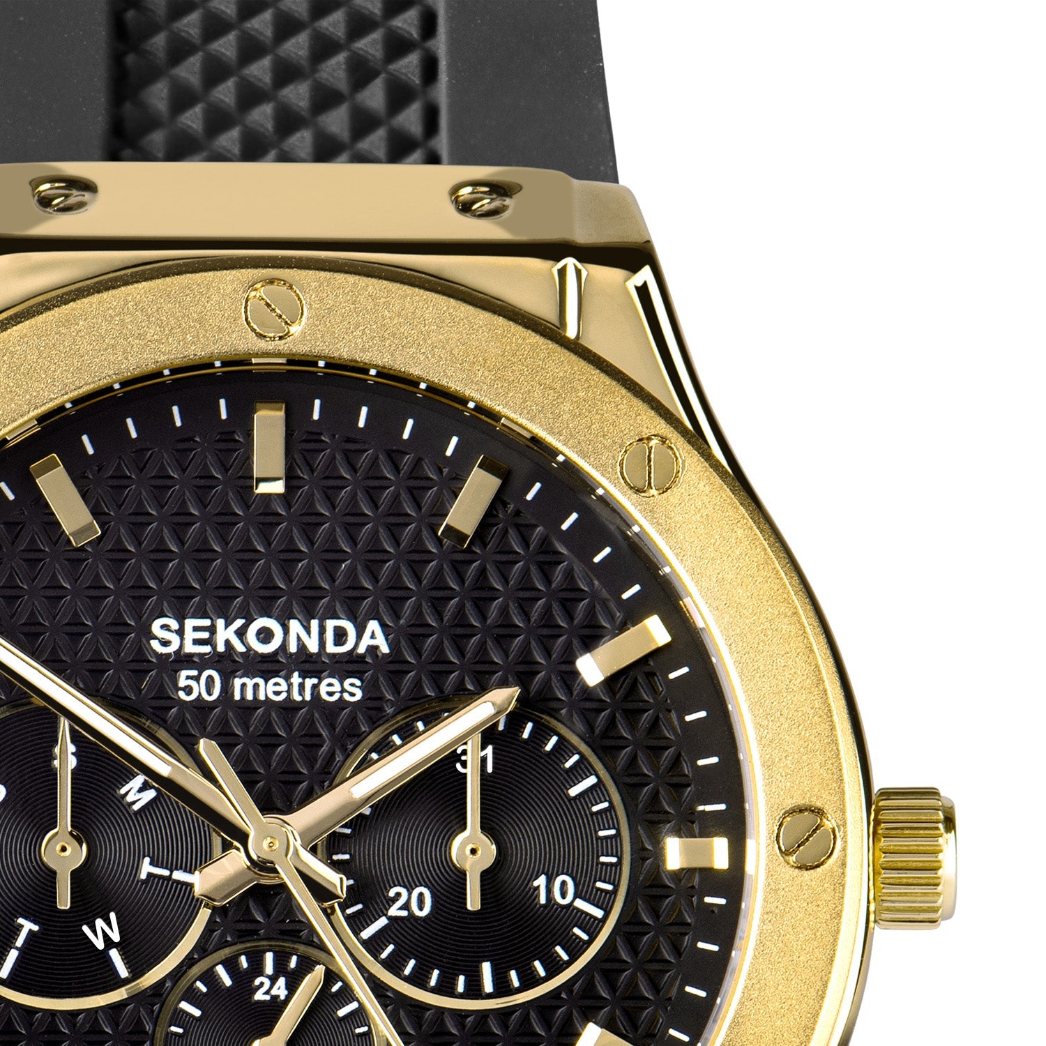 Sekonda Titan 42mm Watch | The Jewellery Boutique