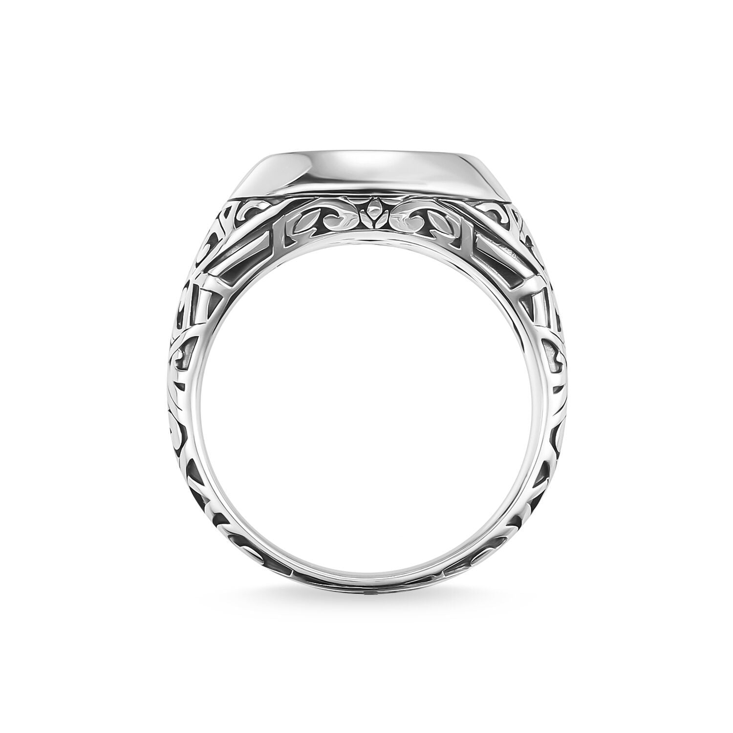 Thomas Sabo Ring Black