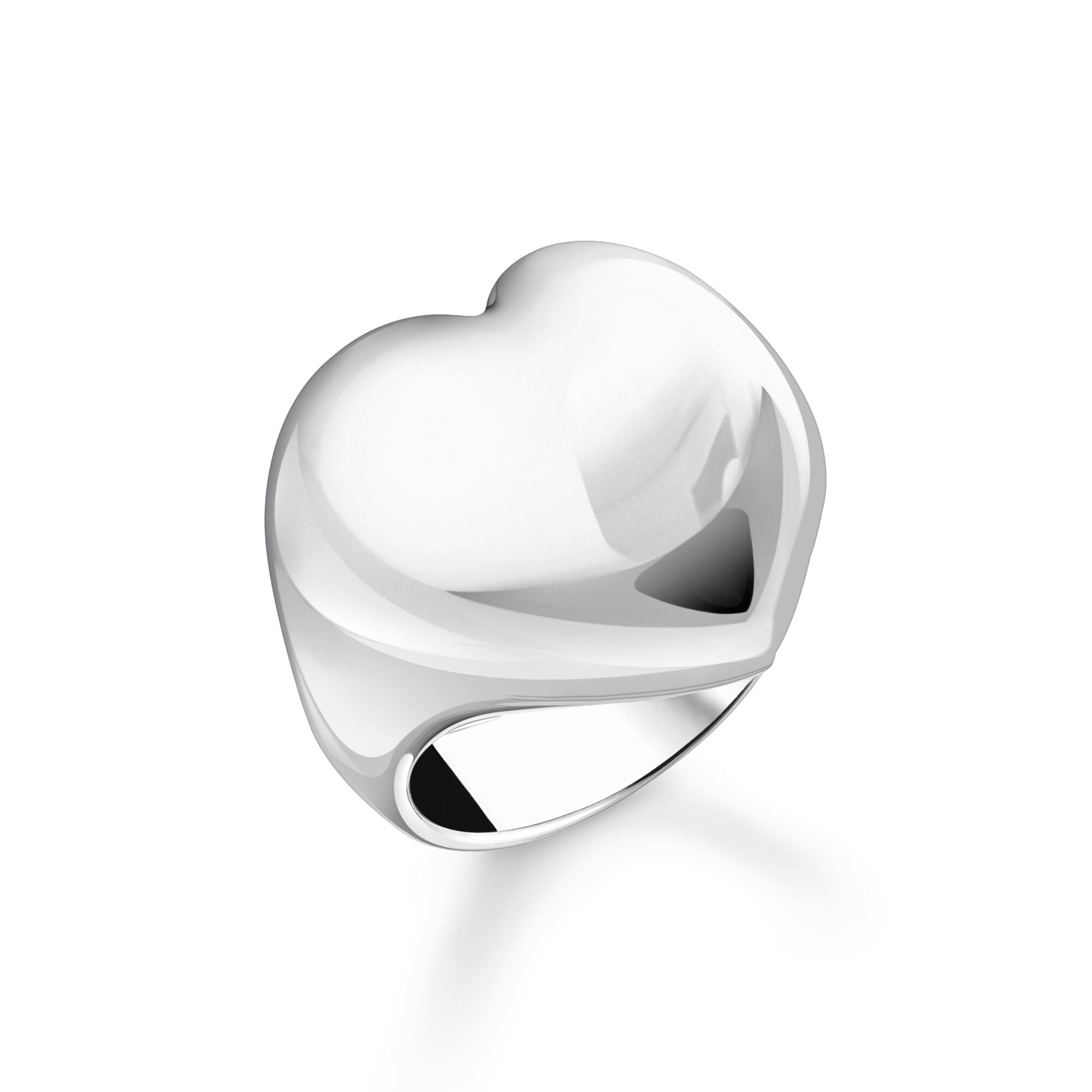 Ring heart-shaped | The Jewellery Boutique